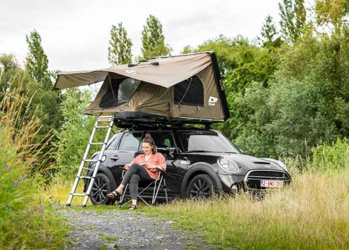 DAKTENTEN EX-VERHUUR, Caravans en Kamperen, Tenten, tot en met 3, Gebruikt, Ophalen