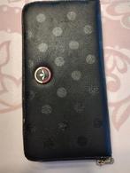 Portefeuille Nica noir avec poche zippée, Enlèvement ou Envoi