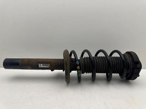 Schokdemper rechts-voor van een Volkswagen Golf Plus, Auto-onderdelen, Ophanging en Onderstel, Volkswagen, Gebruikt, 3 maanden garantie