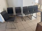 6 Eetkamerstoelen, Enlèvement ou Envoi, Comme neuf