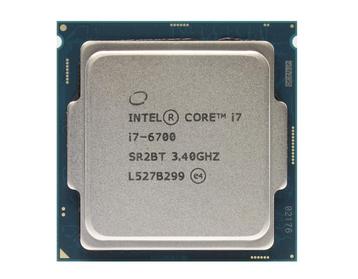 CPU intel i7 6700 Socket LGA 1151 Skylake