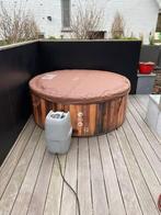 RELAX: Jacuzzi Lay-Z-Spa Helsinki Airjet, Tuin en Terras, Jacuzzi's, Ophalen of Verzenden, Zo goed als nieuw, Filter, Opblaasbaar