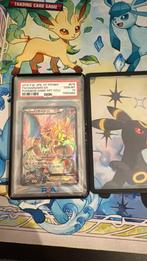 2016 charizard Japanese promo psa10 alleen trade, Ophalen, Zo goed als nieuw, Booster