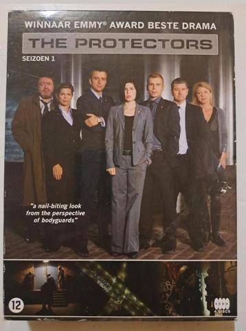 The Protectors Seizoen 1 (4 disc) beschikbaar voor biedingen