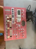 korg esx, Ophalen, Korg