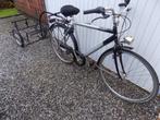 herenfiets, Fietsen en Brommers, Gebruikt, Versnellingen, 53 tot 57 cm, Ophalen