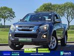 Isuzu D-MAX 1.9D ac automaat EURO6, Auto's, Automaat, Zwart, Bedrijf, Diesel
