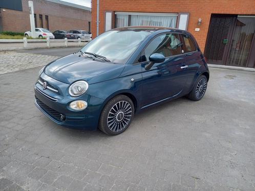 Fiat 500 benzine hybride bj 2020, Auto's, Fiat, Particulier, Benzine, Ophalen
