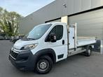 Citroën jumper | KIPPER | 2017 | 190dkm | 2.0D | euro 6b, 120 kW, 1998 cm³, Tissu, Jantes en alliage léger