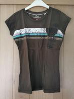 T shirt O'Neill bruin dames, Bruin, Zo goed als nieuw, Maat 36 (S), Ophalen