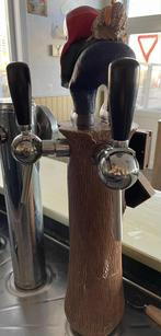 Originele tap Chouffe, Ophalen, Gebruikt