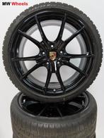 Porsche 20 inch Origineel velgen 911 991.2  2 S winterbanden, Auto-onderdelen, Gebruikt, -, -, Banden en Velgen