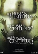 The Human Centipede Trilogy Zéér Zeldzaam ! Dvd 3disc, CD & DVD, Utilisé, Enlèvement ou Envoi, À partir de 16 ans