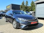 Kia optima 2019 1.6d Automaat full option, Auto's, Kia, Automaat, Euro 6, Blauw, Optima