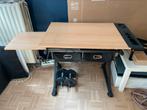 Tekentafel, Bricolage & Construction, Tables à dessin, Enlèvement, Utilisé, 130 à 150 cm