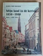 Boek : mijn land in de kering ( deel 1 ) / Karel van Isacker, Boeken, Geschiedenis | Nationaal, Ophalen of Verzenden, Zo goed als nieuw