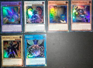 Yu-Gi-Oh / 1st Edition / prismatic  beschikbaar voor biedingen