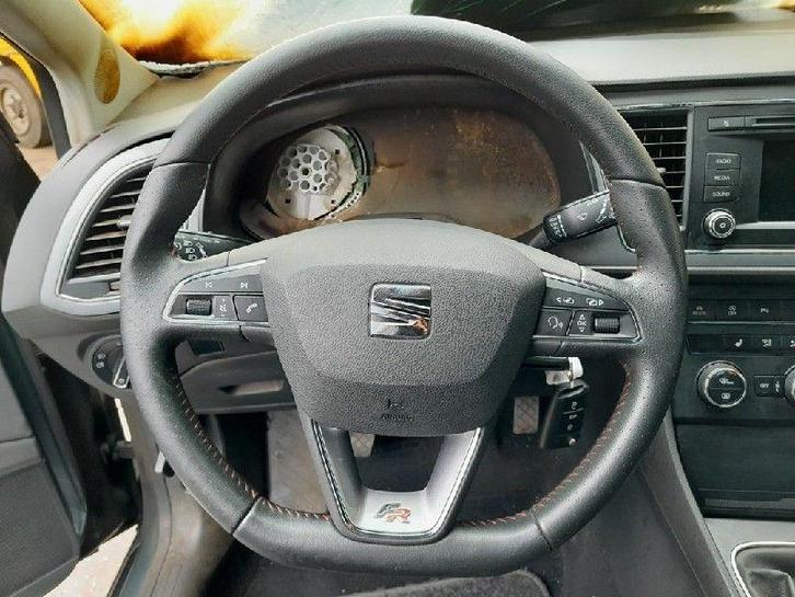 AIRBAG VOLANT Seat Leon (5FB) (6F0880201JAAP), Autos : Pièces & Accessoires, Autres pièces automobiles, Seat, Utilisé