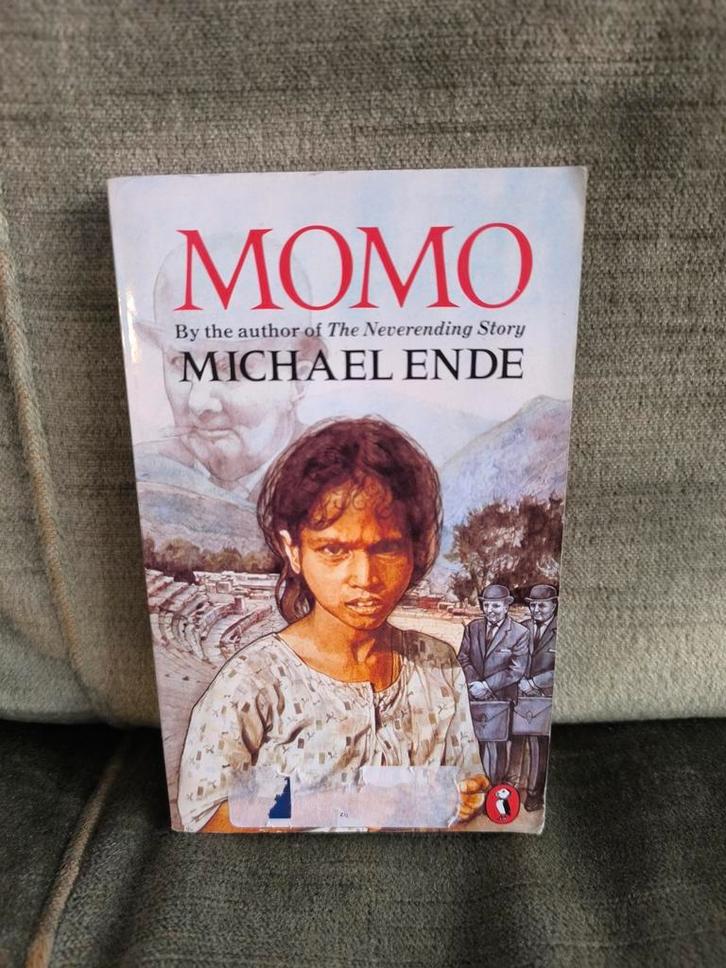 MOMO.      (Michael Ende), Boeken, Taal | Engels, Zo goed als nieuw, Fictie, Ophalen