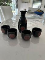 Service à saké japonais - excellent état, Maison & Meubles, Cuisine | Vaisselle, Enlèvement
