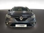 Renault Megane Grandtour New Energy dCi Limited, Auto's, Renault, Electronic Stability Program (ESP), 5 deurs, Particulier, Zilver of Grijs