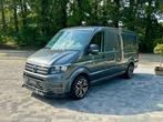 35.000 KM | VW CRAFTER | BTW WAGEN !!, Auto's, Euro 6, Volkswagen, Leder, Bedrijf