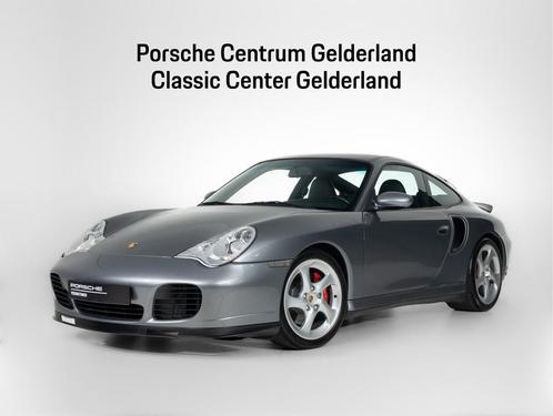 Porsche 996 996 Turbo Coupe, Auto's, Porsche, Bedrijf, Overige modellen, 4x4, ABS, Airbags, Boordcomputer, Centrale vergrendeling
