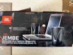 JBL jembe wireless multimedia speakers, Computers en Software, Pc speakers, Ophalen, Nieuw, Overige typen, JBL