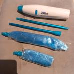 SALE : ONGEBRUIKTE Zelfdraaiende Plumeau, Maison & Meubles, Produits de nettoyage, Enlèvement ou Envoi, Brosse ou Balai