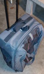 Chariot Roulettes Geonaute  De Voyage Valise 105l Essential, Enlèvement ou Envoi, Neuf, Plastique dur