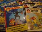 HENK KUIJPERS   FRANKA, Meerdere stripboeken, Ophalen of Verzenden, Gelezen