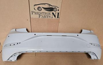 Achterbumper VW Polo 2G Facelift 4xPDC ORGINEEL R-LINE GTI  beschikbaar voor biedingen