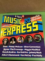 LP Music Express uit 1976, Ophalen of Verzenden, Gebruikt, 12 inch, Overige genres