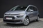 Citroen C4 1.2i Automaat SPACE TOURER 7 plaatsen, Auto's, 969 kW, C4 (Grand) Picasso, Bedrijf, Zilver of Grijs