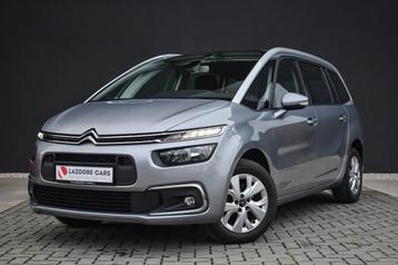 Citroen C4 1.2i Automaat SPACE TOURER 7 plaatsen beschikbaar voor biedingen