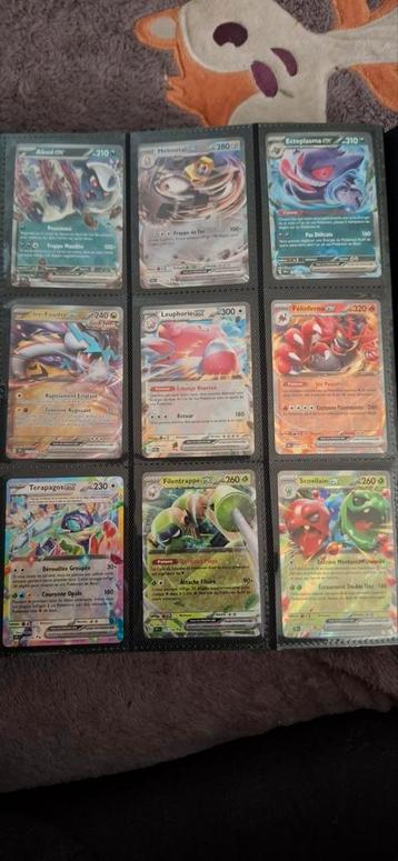 Carte pokemon hyper rare., Hobby & Loisirs créatifs, Enlèvement ou Envoi, Neuf, Booster