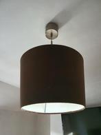 Hanglamp met led lamp en remote, Huis en Inrichting, Lampen | Lampenkappen, Zo goed als nieuw, Ophalen