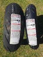 Set neuf de Bridgestone battlax S21 120/70/17 & 190/50/17, Enlèvement ou Envoi, Neuf