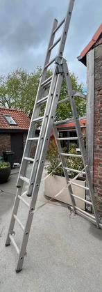 Ladder te koop, Doe-het-zelf en Bouw, Ladders en Trappen, Ophalen
