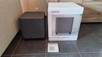 Denon Home draadloze subwoofer