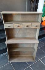 oud kindermeubel "achtertoogje"., Ophalen