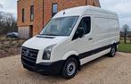 Vw crafter 2.5 tdi amper 59.000 dkm1eigenaar  euro5 gekeurd, Auto's, Bestelwagens en Lichte vracht, Euro 5, Adaptive Cruise Control