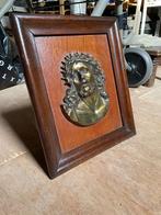 Houten beeld van jezus, Ophalen of Verzenden