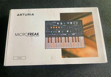 ARTURIA - MICROFREAK beschikbaar voor biedingen