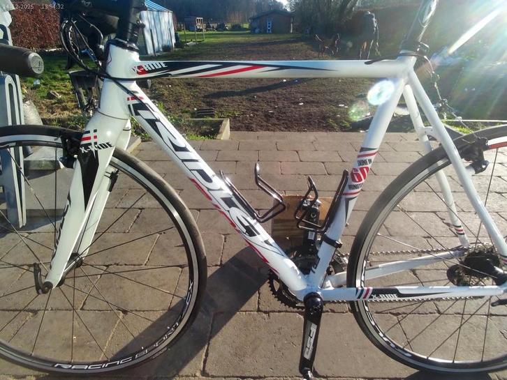 Ridley X-ride koers/veld, Vélos & Vélomoteurs, Vélos | Vélos de course, Enlèvement