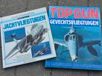 Twee top boeken (nederlands) voor luchtvaartfanaten, Ophalen, Zo goed als nieuw