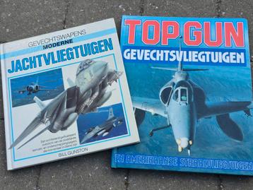 Twee top boeken (nederlands) voor luchtvaartfanaten beschikbaar voor biedingen