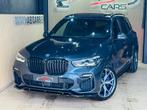 BMW X5 PHEV 3.0AS xDrive45e * PACK M PERFORMANCE *, Auto's, BMW, USB, Gebruikt, Leder, Bedrijf