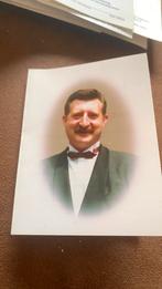 Rijkswachter, Verzamelen, Bidprentjes en Rouwkaarten, Ophalen, Bidprentje