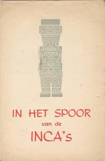 (b389) In het spoor van de Inca's